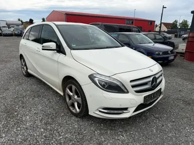 Gebraucht Mercedes B200