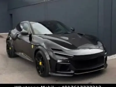 Neu Ferrari Purosangue 725 PS (533 kW) 2026 Grau SUV