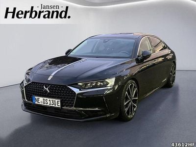 Gebraucht DS Automobiles DS9 Rivoli 360 PS (264 kW) 2024 Lackierung schwarz perla nera/ Limousine