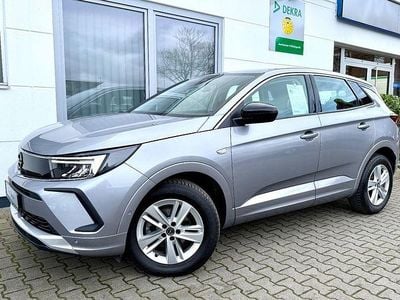 Gebraucht Opel Grandland X Enjoy 131 PS (96 kW) 2024 Silber SUV