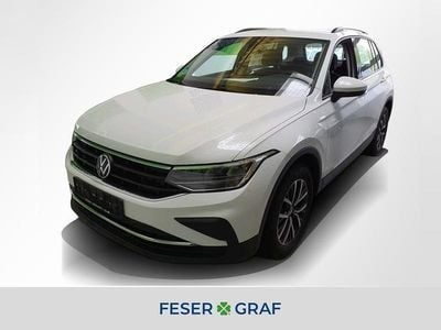 Usata VW Tiguan Life 150 CV (110 kW) 2023 Bianco SUV