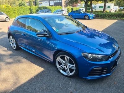 VW Scirocco