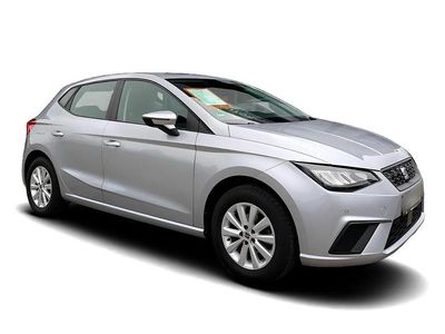 Silber Gebraucht 2023 Seat Ibiza Style Kleinwagen | 20.288 € (Teuer)