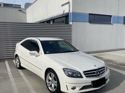 Mercedes CLC200