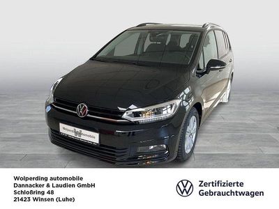 Brugt VW Touran Highline 150 HK (110 kW) 2025 Blå MPV
