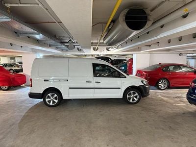 Occasion VW Caddy Maxi 102 PK (75 kW) 2015 Wit MPV
