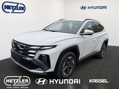 Neu Hyundai Tucson Trend 239 PS (175 kW) 2025 Atlas white / sol SUV