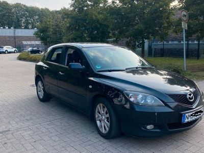 gebraucht Mazda 3 2.0TD Active Plus Sport