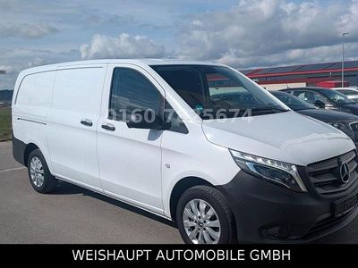 Gebraucht Mercedes Vito 136 PS (100 kW) 2020 Weiß Van