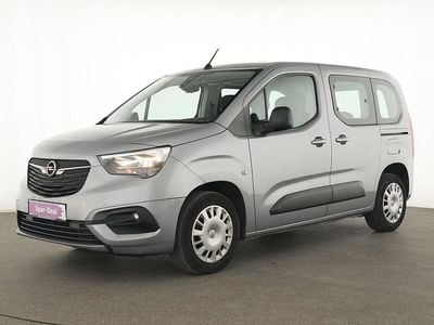 Gebraucht Opel Combo Life Edition 102 PS (75 kW) 2022 Grau Van / Kleinbus