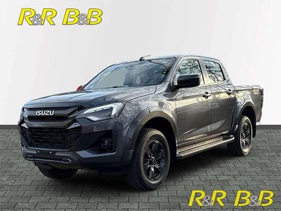 Neu Isuzu D-Max 163 PS (119 kW) 2026 Perleffekt) (grau Abholung