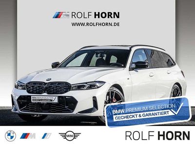 Gebraucht BMW M340 Performance 340 PS (250 kW) 2025 Weiß Limousine