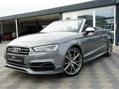 Gebraucht Audi S3 Business 300 PS (220 kW) 2016 Silber Limousine