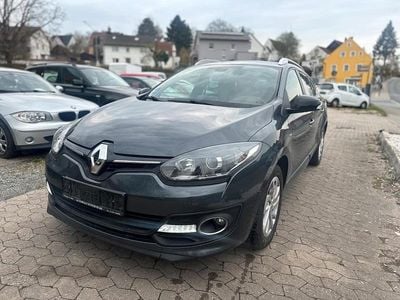 Second-hand Renault Mégane GrandTour 132 CP (97 kW) 2015 Gri Break