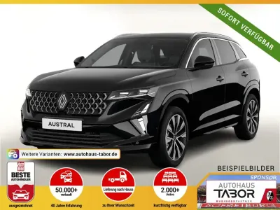 Neu Renault Austral Techno 148 PS (108 kW) 2026 Black pearlschwarz metallic SUV