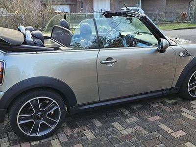 Mini Cooper S Cabriolet