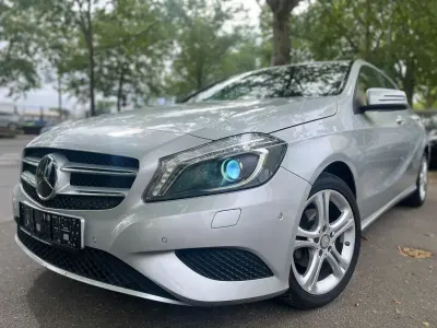 Gebraucht Mercedes A180