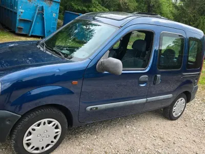 Brugt Renault Kangoo