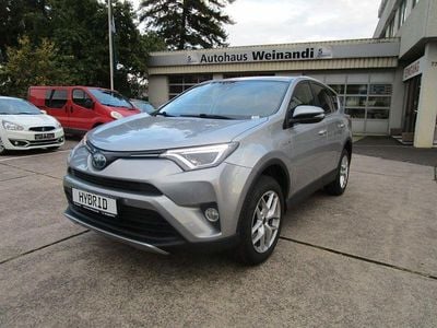 Toyota RAV4 Hybrid
