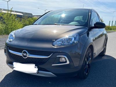 Opel Adam Rocks