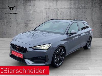 Gebraucht Cupra Leon VZ 310 PS (228 kW) 2023 Grau Kombi