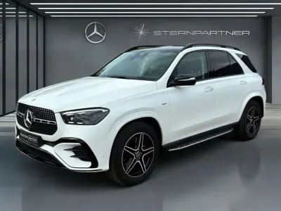 Gebraucht Mercedes GLE350 AMG 333 PS (244 kW) 2025 Weiß SUV