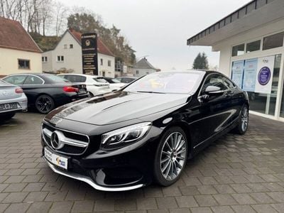Mercedes S560