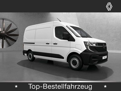 Neu Renault Master 2025 Van