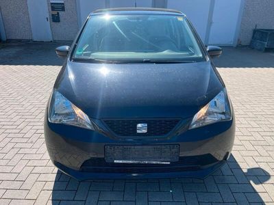 Seat Mii