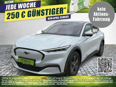 Usata Ford Mustang Mach-E 216 kW (294 CV) 2022 Bianco SUV