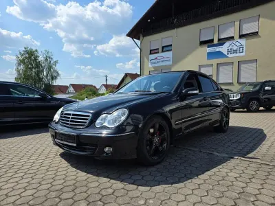 Gebraucht Mercedes C200