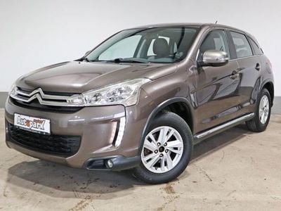 Citroën C4 Aircross