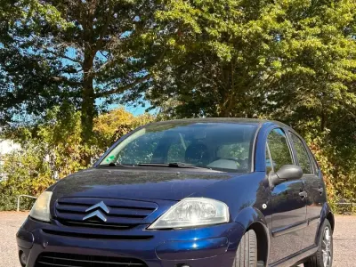Gebraucht Citroën C3