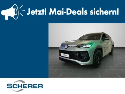 Ny VW Tayron R-line 150 HK (110 kW) 2026 Sølv SUV