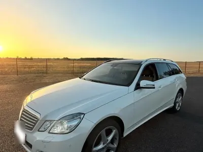 Gebraucht Mercedes E350