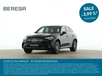 Gebraucht Mercedes GLC220 AMG 197 PS (144 kW) 2024 Schwarz SUV