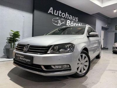 Gebraucht VW Passat Highline 177 PS (130 kW) 2013 Silber Kombi
