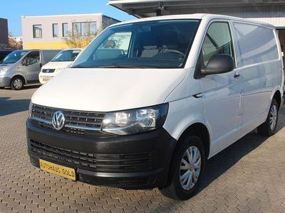 Gebraucht VW Transporter 150 PS (110 kW) 2016 Weiß Van