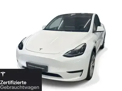 Gebraucht Tesla Model Y RWD 188 kW (256 PS) 2023 Weiß SUV