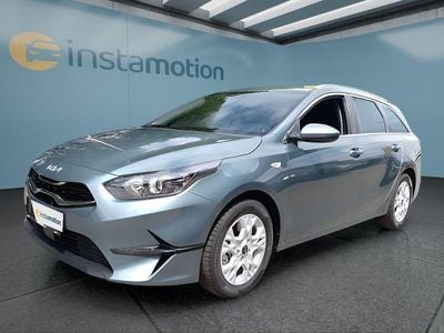 Neu Kia Ceed 140 PS (102 kW) 2025 Grau Kleinwagen