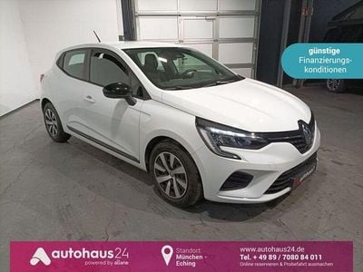 Gebraucht Renault Clio V Equilibre 91 PS (66 kW) 2022 Weiß Kleinwagen