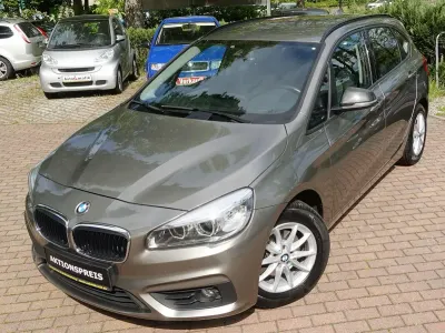 Gebraucht BMW 218 Active Tourer