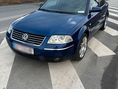 gebraucht VW Passat 2,5tdi 4 motion