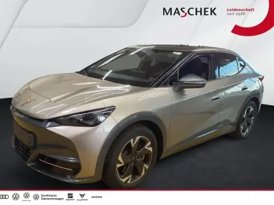 Usata Cupra Tavascan Endurance 210 kW (286 CV) 2025 Beige SUV