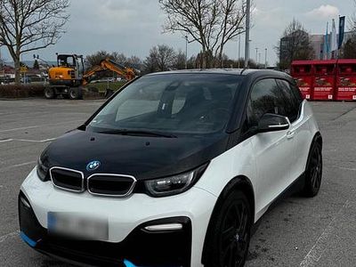 Gebraucht BMW i3 Comfort Edition 135 kW (184 PS) 2018 Weiß Kleinwagen