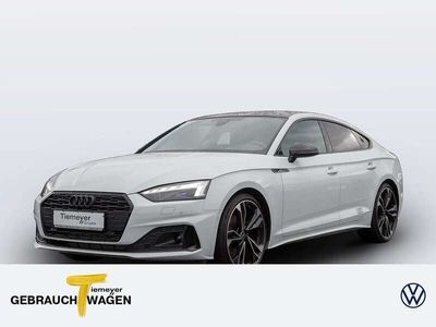 gebraucht Audi A5 35 TFSI S LINE PANO MATRIX B&O HuD