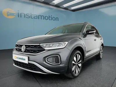 Gebraucht VW T-Roc 116 PS (85 kW) 2025 Grau SUV