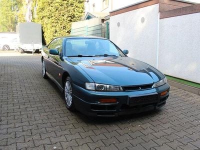 Grün Gebraucht 1999 Nissan 200 SX Coupé | 22.950 €