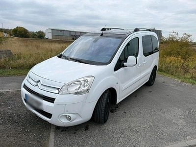Gebraucht Citroën Berlingo Exclusive 112 PS (82 kW) 2010 Weiß Van / Kleinbus