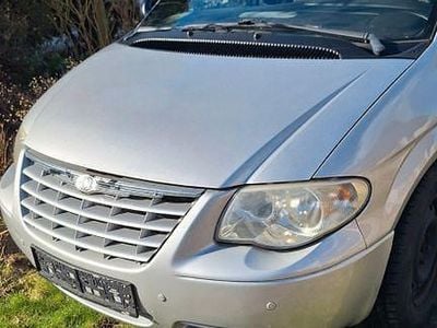 Chrysler Voyager
